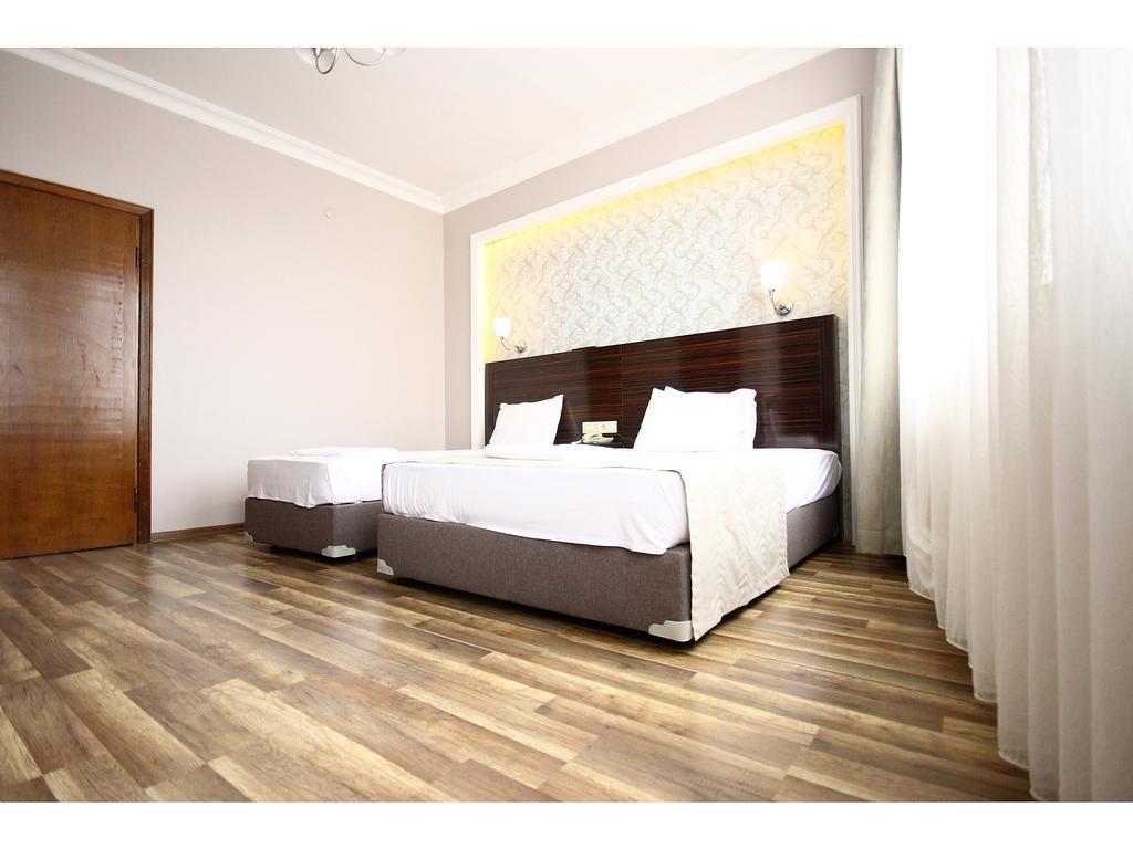 Venus Hotel Taksim Estambul Habitación foto