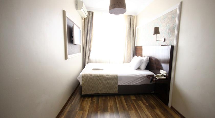 Venus Hotel Taksim Estambul Habitación foto