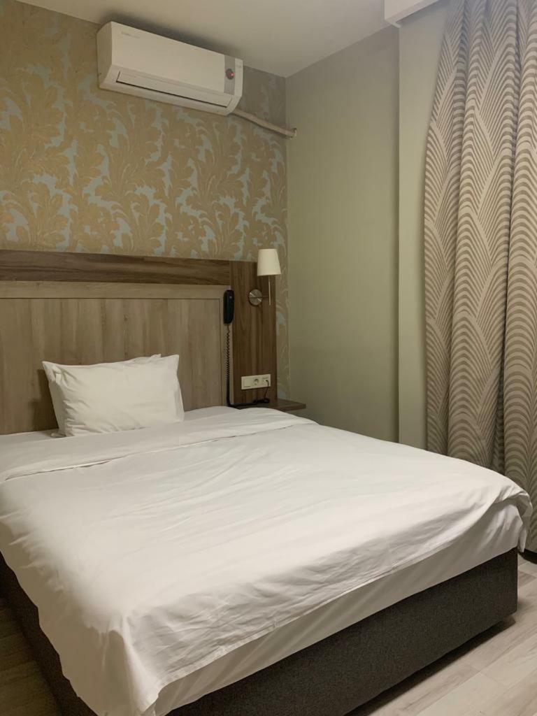 Venus Hotel Taksim Estambul Exterior foto