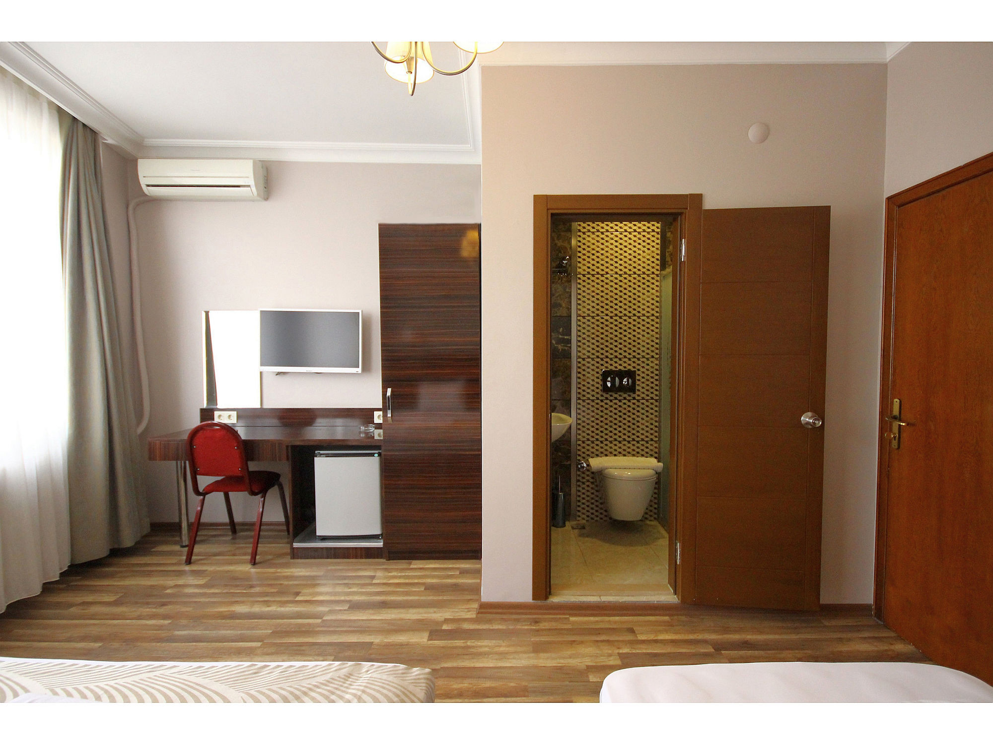 Venus Hotel Taksim Estambul Exterior foto