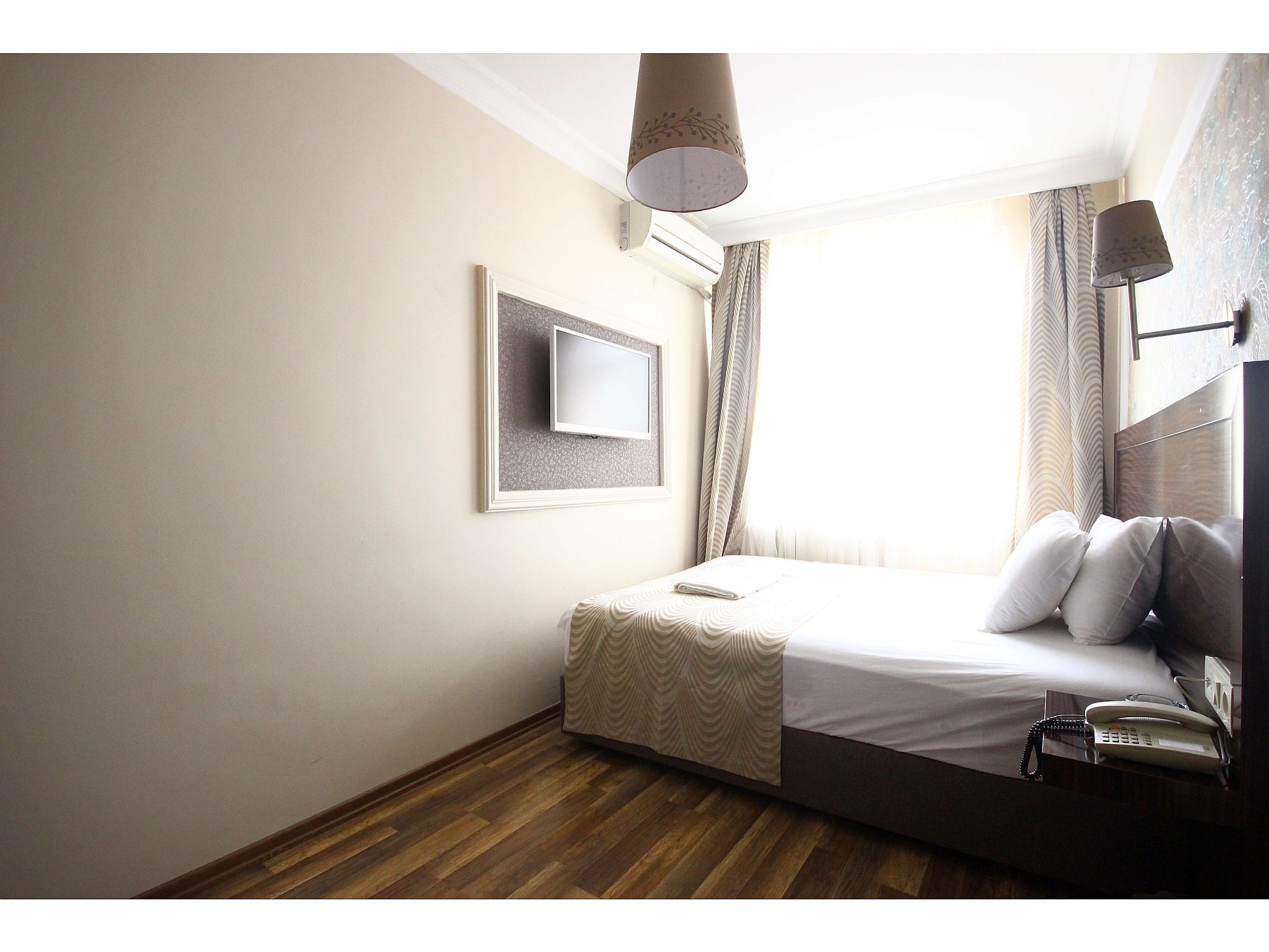Venus Hotel Taksim Estambul Exterior foto
